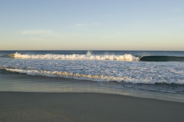 Playa Zicatela by null