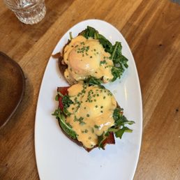 BLT Benedict BLT Benedict