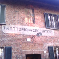 Trattoria dei Cacciatori
