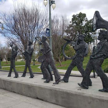 Louis Armstrong Park - Inside - Parks Near Me - New Orleans, Louisiana Louis Armstrong Park - Inside - Parks Near Me - New Orleans, Louisiana
