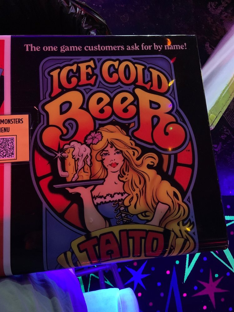 ARCADE MONSTERS LIDO BEACH 89 Photos Arcades 326 John Ringling