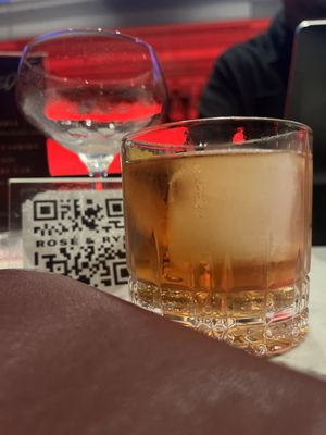 Rose and Rye by null