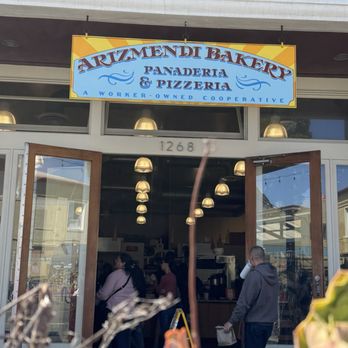 Arizmendi Bakery - Bakeries Near Me - San Francisco, California