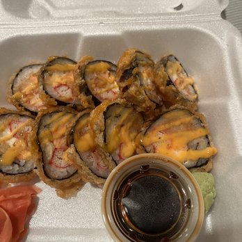 SushiMaru Freshly crafted to energize, perfectly balanced to delight. This