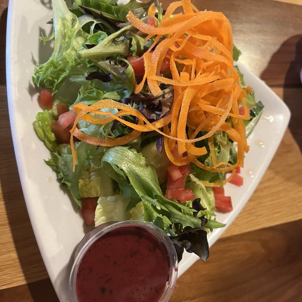 Timber Stone Grill - House salad - New American Near Me - Hammondsport, New York Timber Stone Grill - House salad - New American Near Me - Hammondsport, New York
