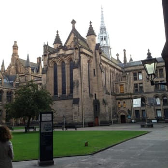 Glasgow University - Colleges & Universities Near Me - Glasgow, GLG