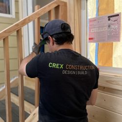 Finish carpenter