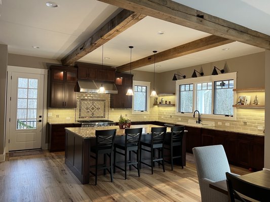 Richwall Custom Cabinetry