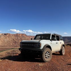 Bickford Ford - Ford Bronco Badlands.
