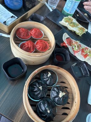 Dumpling Time Design District by null