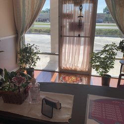 Serenity Spa - Reception area