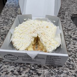 Banana Cream
