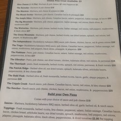 Trego Pub and General Store