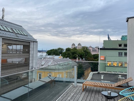 Comfort Hotel Xpress Central Station by null