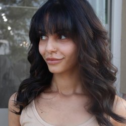 New Identities Hair Studios - Absolutely stunning work by @hairbyabigailnoel