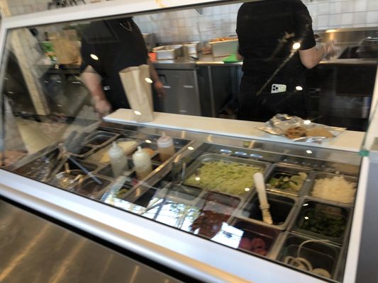 La Calle Tacos by null