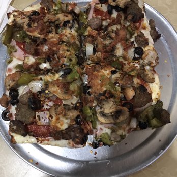 ZZA Factory - Assembly Line personal pizza - yummy - Pizza Near Me - Elgin, Illinois