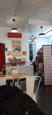 East Wind Snack Shop by null