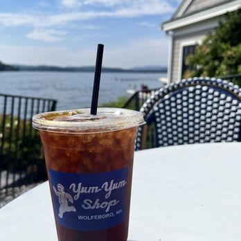 Yum Yum Shop - Cold brew - Bakeries Near Me - Wolfeboro, New Hampshire Yum Yum Shop - Cold brew - Bakeries Near Me - Wolfeboro, New Hampshire