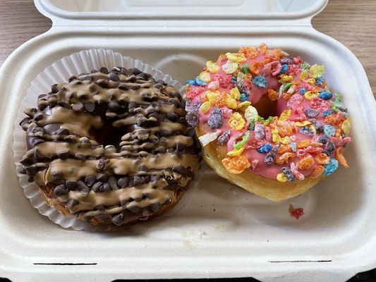 Bakers Donuts by null