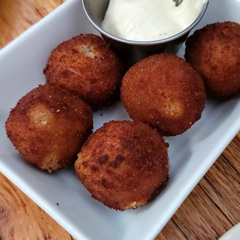 Cafe Ba-Ba-Reeba! - Croquettes - Spanish Near Me - Chicago, Illinois
