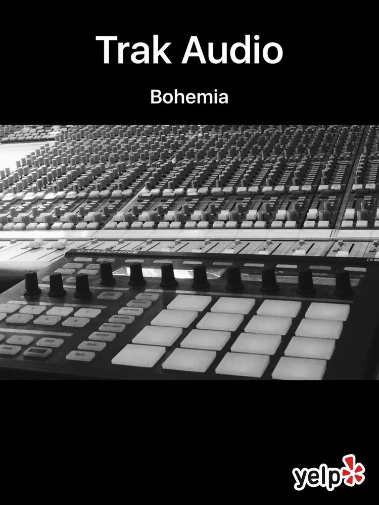 TRAK AUDIO 1650 Sycamore Ave, Bohemia, NY Yelp