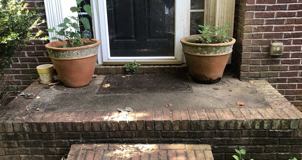 Slide of Pressure Pros Washing