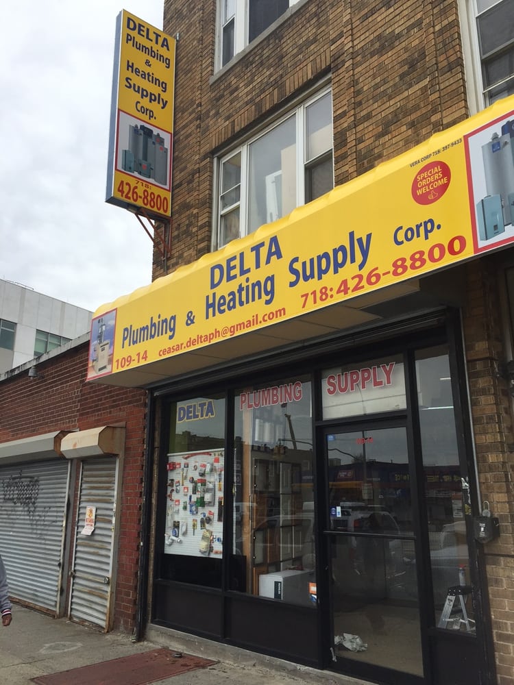 Slide of Delta Plumbing & Heating Supply