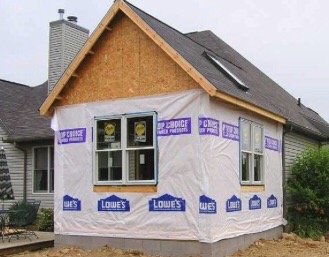 Slide of Upstate Build