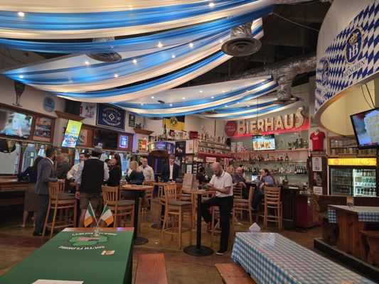 Fritz & Franz Bierhaus by null