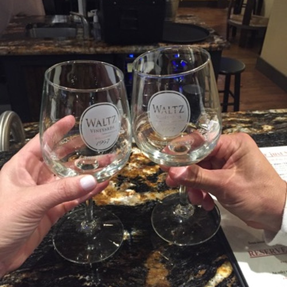 Waltz Vineyards Wine Shop - Cheers - Wine Tasting Room Near Me - Intercourse, Pennsylvania Waltz Vineyards Wine Shop - Cheers - Wine Tasting Room Near Me - Intercourse, Pennsylvania