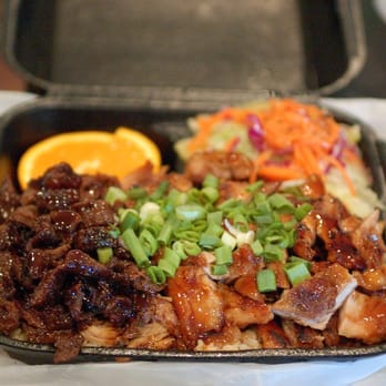 WaBa Grill - Teriyaki Chicken and Steak - Fast Food Near Me - Walnut, California