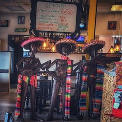 Tres Caminos Mexican Grill - The three caminos.