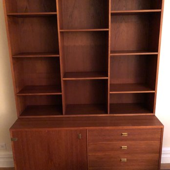 Mid Century Mobler - Just beautiful. Look at that brass hardware - Furniture Stores Near Me - Berkeley, California