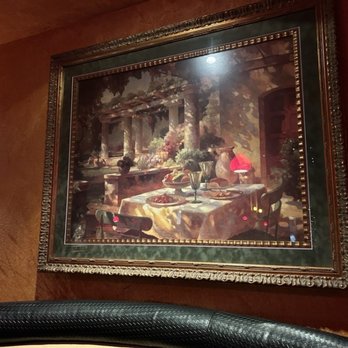 Ti Amo Italian Grille - Painting inside - Italian Near Me - Carson City, Nevada Ti Amo Italian Grille - Painting inside - Italian Near Me - Carson City, Nevada