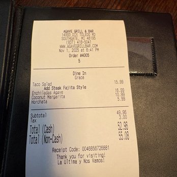 Agave Grill & Bar - Bars Near Me - Southgate, Michigan