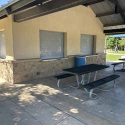 Park West - Seguin - Concessions area