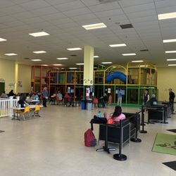 Monkey Do - Larger play space