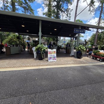 Tallahassee Nurseries Inc - Outside cashier area - Nurseries & Gardening Near Me - Tallahassee, Florida Tallahassee Nurseries Inc - Outside cashier area - Nurseries & Gardening Near Me - Tallahassee, Florida