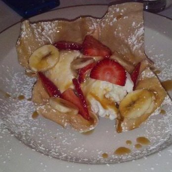 Bistro 214 - Banana Dessert - New American Near Me - Shelby, North Carolina Bistro 214 - Banana Dessert - New American Near Me - Shelby, North Carolina