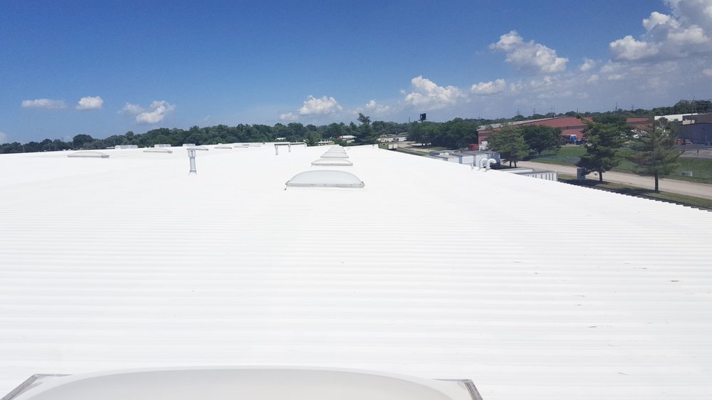 Slide of The Green Roof Coating Specialists