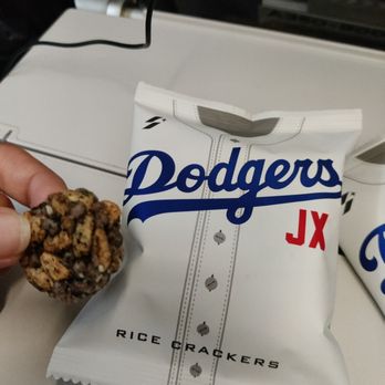 STARLUX Airlines - These were delicious rice crackers - Airlines Near Me - Ontario, California STARLUX Airlines - These were delicious rice crackers - Airlines Near Me - Ontario, California