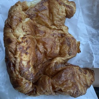 Chuck's Donuts - Croissant - Donuts Near Me - Redwood City, California