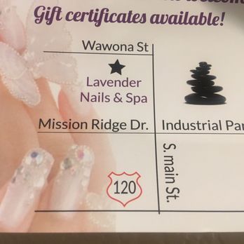 Lavender Nails & Spa - Nail Salons Near Me - Manteca, California
