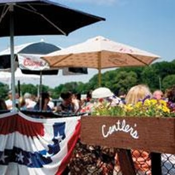 Cantler's Riverside - Cantler's outdoors - Seafood Near Me - Annapolis, Maryland