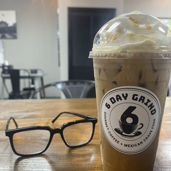 6 Day Grind Coffee - Coffee & Tea Near Me - Pearl, Mississippi