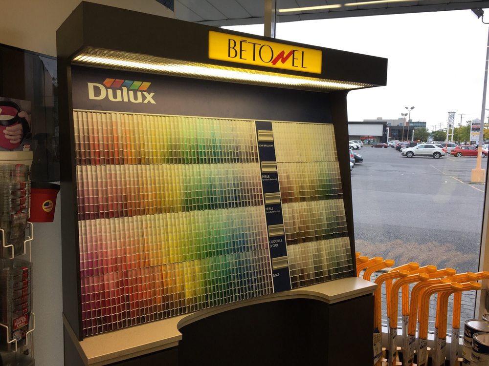 BÉTONELDULUX Updated April 2024 7781 Boulevard Newman, Montréal