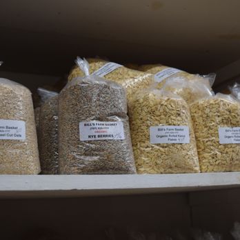 Bill's Farm Basket - Fruits & Veggies Near Me - Sebastopol, California