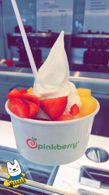 Pinkberry by null