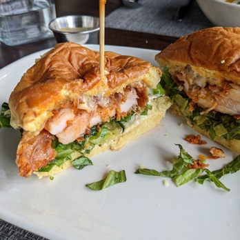 Showroom - Nashville chicken sandwich - New American Near Me - Frederick, Maryland Showroom - Nashville chicken sandwich - New American Near Me - Frederick, Maryland